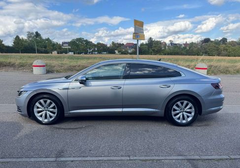 Volkswagen Arteon, 2019 3