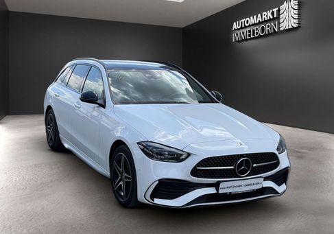 Mercedes-Benz C 300, 2023