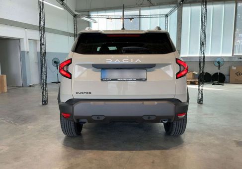 Dacia Duster, 2025