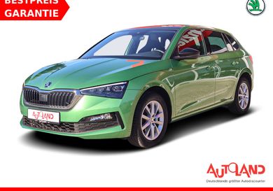 Skoda Scala, 2019