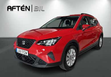 Seat Arona, 2024
