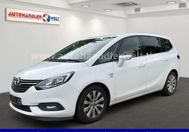 Opel Zafira, 2018