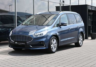 Ford Galaxy, 2020