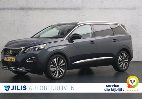 Peugeot 5008, 2019