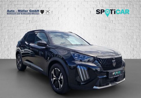 Peugeot 2008, 2025