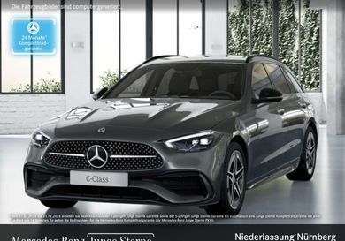 Mercedes-Benz C 300, 2023