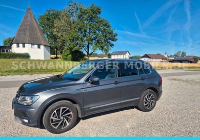 Volkswagen Tiguan, 2019
