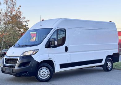 Peugeot Boxer, 2019