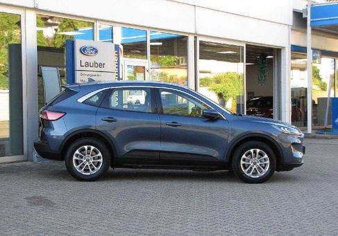 Ford Kuga, 2022