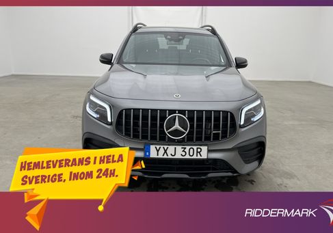 Mercedes-Benz GLB 35 AMG, 2021