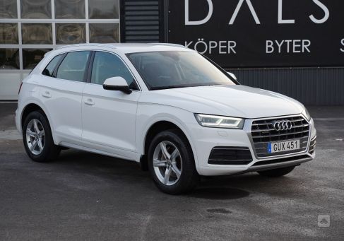 Audi Q5, 2019