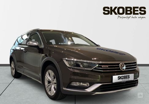 Volkswagen Passat, 2016