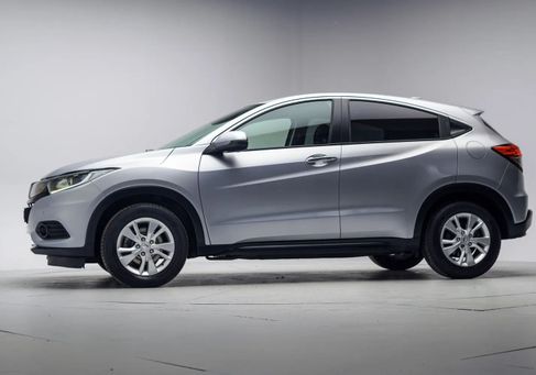 Honda HR-V, 2019
