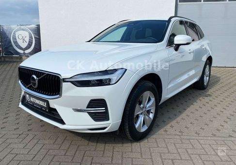 Volvo XC60, 2021