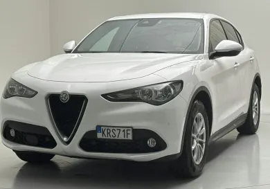 Alfa Romeo Stelvio, 2019