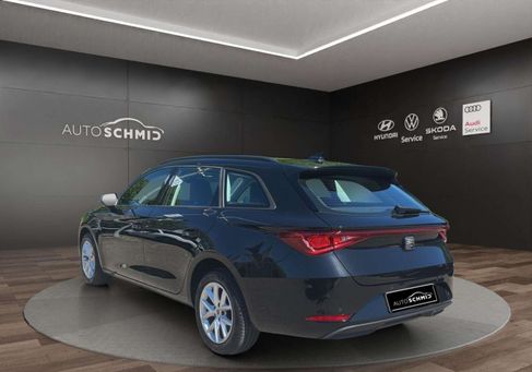 Seat Leon, 2022