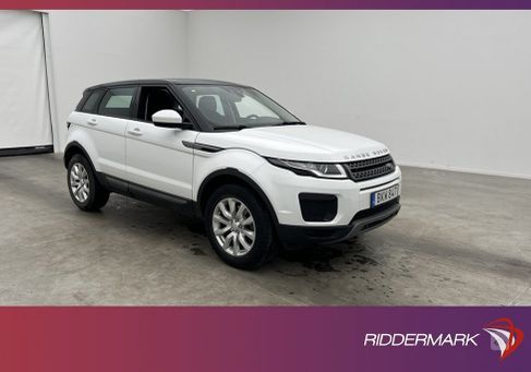 Land Rover Range Rover Evoque, 2019