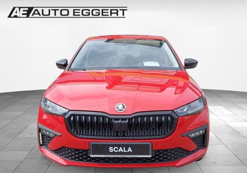 Skoda Scala, 2024