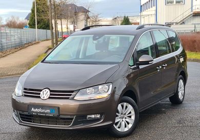 Volkswagen Sharan, 2021