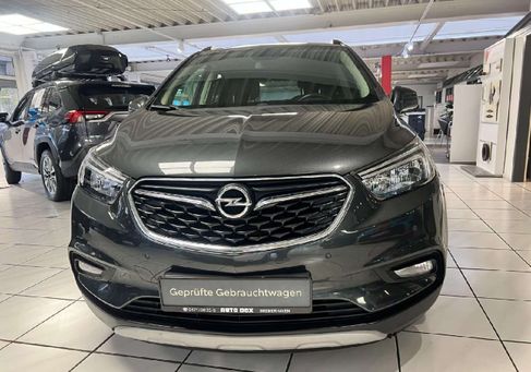 Opel Mokka X, 2018