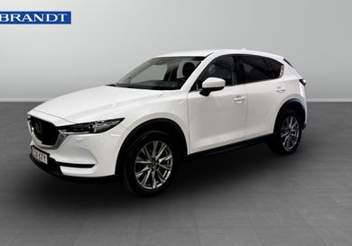 Mazda CX-5, 2020