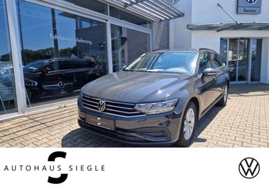 Volkswagen Passat Variant, 2021