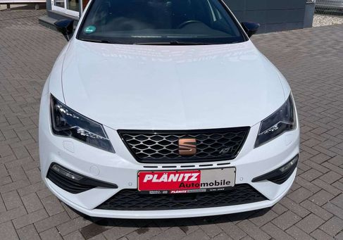 Seat Leon, 2020
