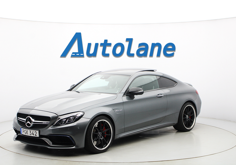 Mercedes-Benz S 63 AMG, 2017