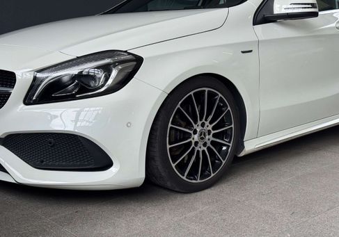 Mercedes-Benz A 220, 2017