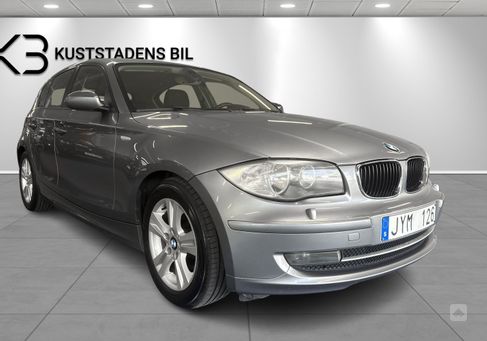 BMW 116, 2010