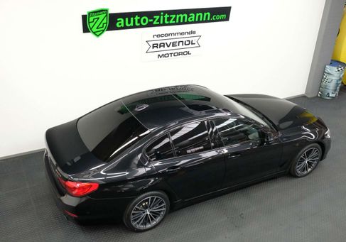 BMW 520, 2020