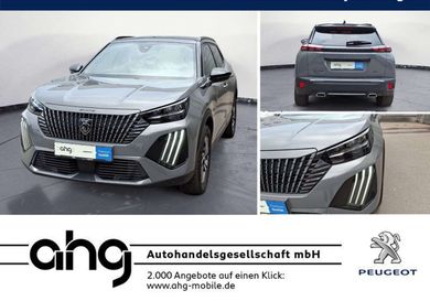 Peugeot 2008, 2024