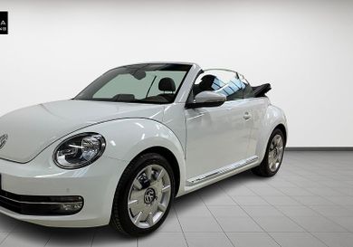 Volkswagen Beetle, 2016