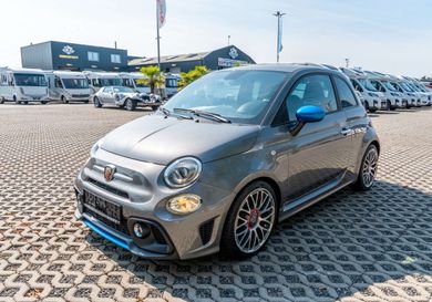 Abarth 595, 2023