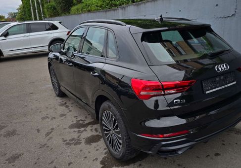 Audi Q3, 2021