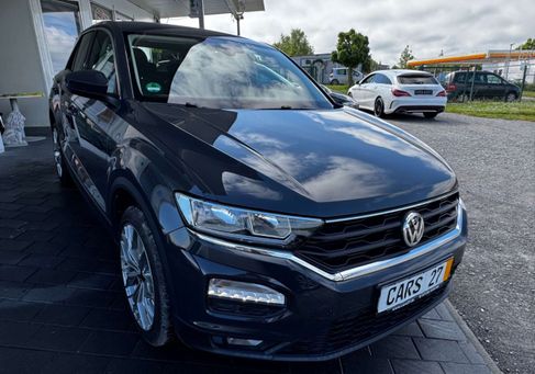 Volkswagen T-Roc, 2018 3