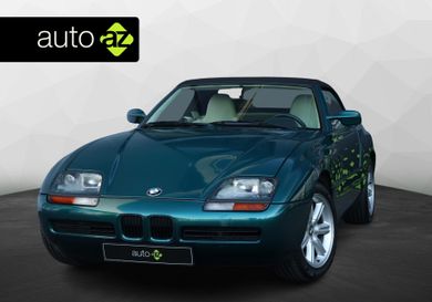 BMW Z1, 1990