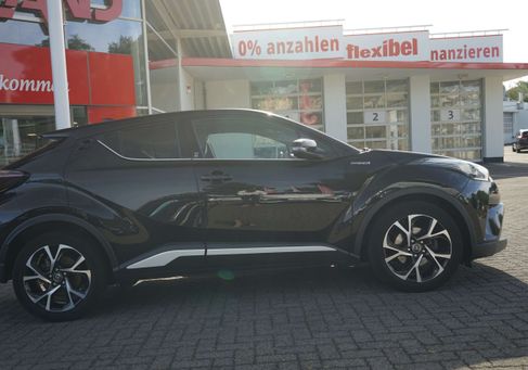 Toyota C-HR, 2018 3