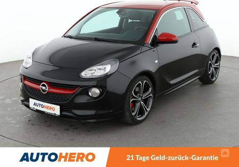 Opel Adam, 2018