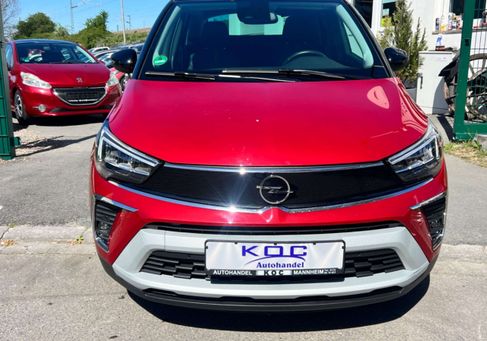 Opel Crossland X, 2021 2