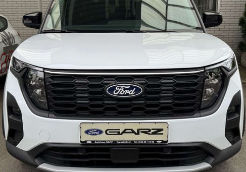 Ford Tourneo Courier, 2025