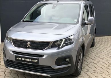 Peugeot Rifter, 2019