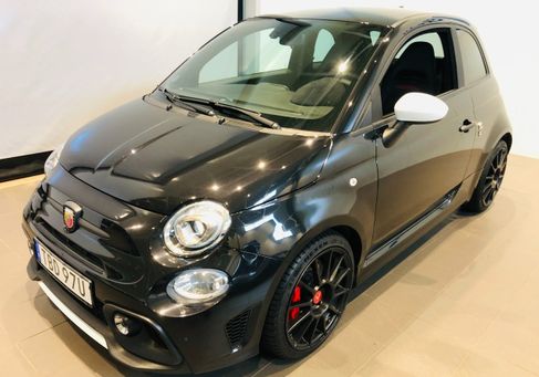 Abarth 595, 2021