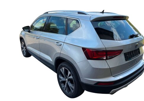 Seat Ateca, 2019