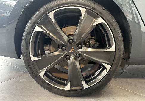 Cupra Leon, 2022
