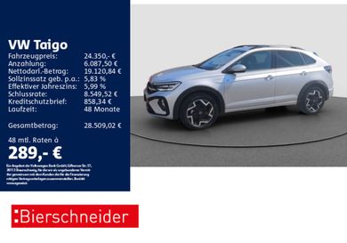 Volkswagen Taigo, 2025