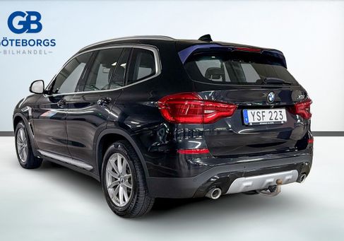 BMW X3, 2018 3