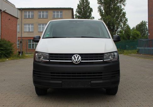 Volkswagen T6 Transporter, 2019