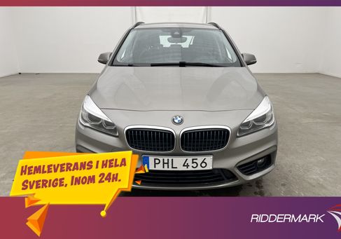 BMW 225 Active Tourer, 2017