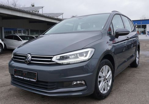 Volkswagen Touran, 2024